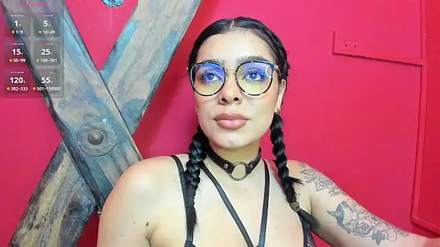 Foxy Assh  online show from July 5, 3:34 am