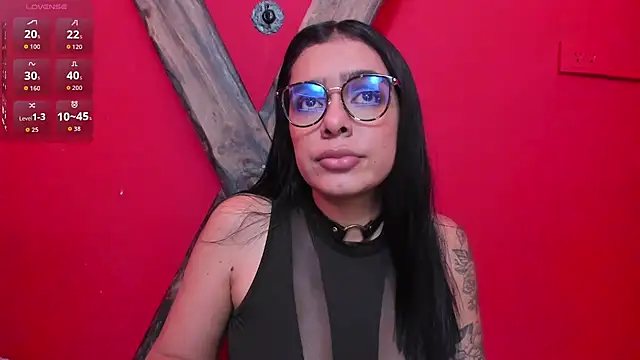 Foxy Assh  online show from July 9, 6:39 am