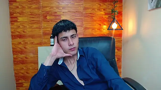 Bastiaan 28 online show from January 9, 4:08 am