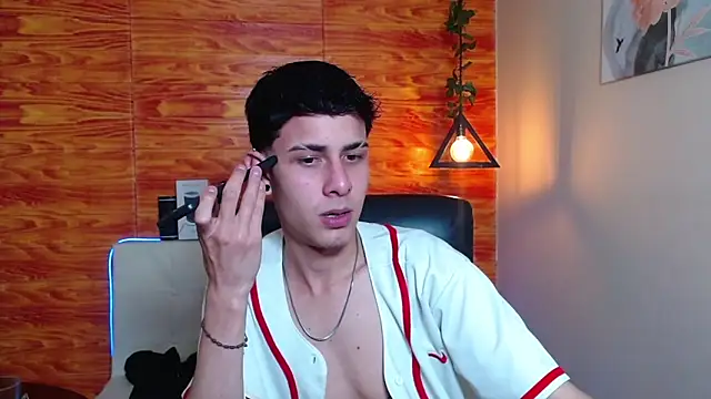 Bastiaan 28 online show from January 23, 9:29 am