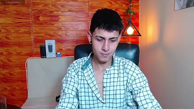 Bastiaan 28 online show from January 25, 4:56 am