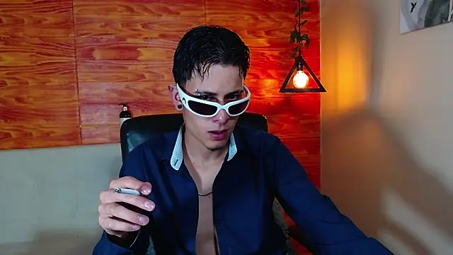 Bastiaan 28 online show from March 5, 6:01 am