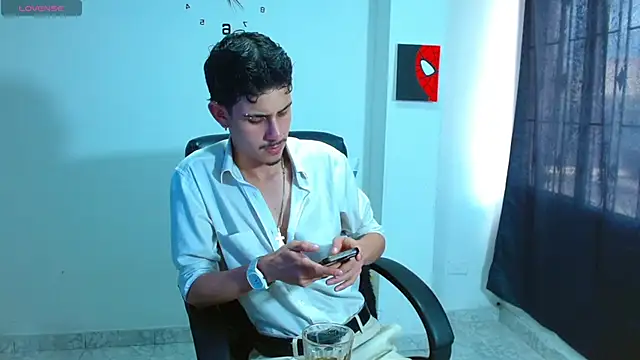 Bastiaan 28 online show from September 20, 6:53 pm