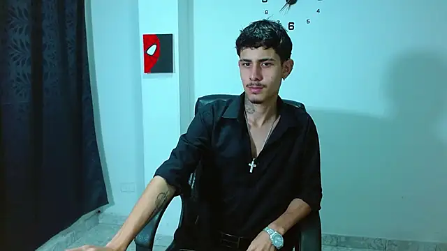 Bastiaan 28 online show from September 26, 2:26 am