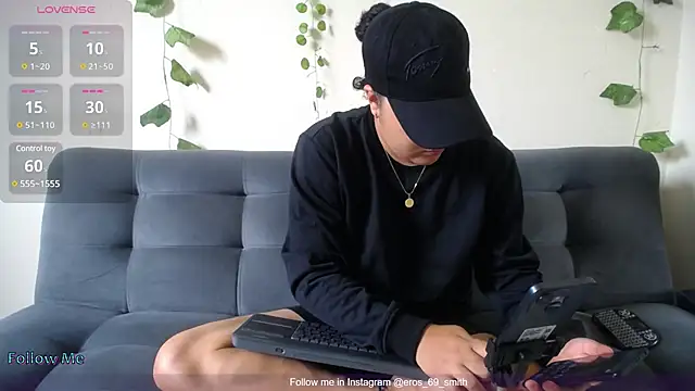 Eros Smit online show from February 22, 1:57 pm