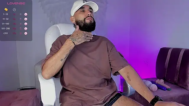 estiben 05 online show from February 16, 1:36 am