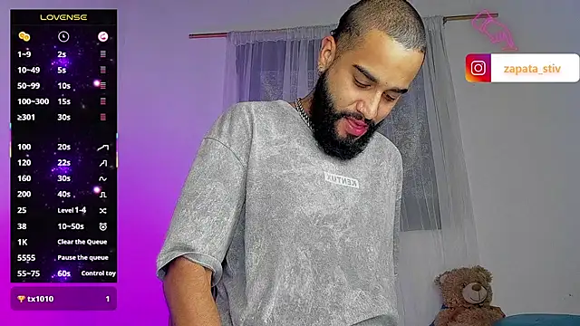 estiben 05 online show from February 24, 10:47 pm