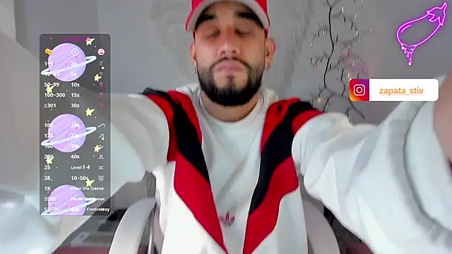 estiben 05 online show from October 28, 9:17 pm