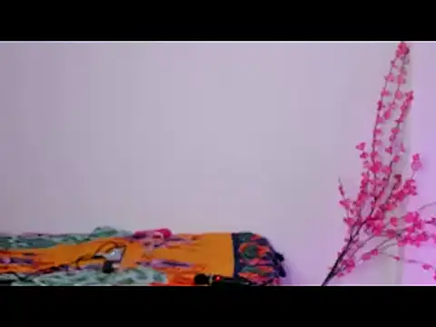 CarolinneMoor online show from February 14, 1:34 am