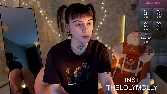 LolyMolli online show from November 22, 10:58 am