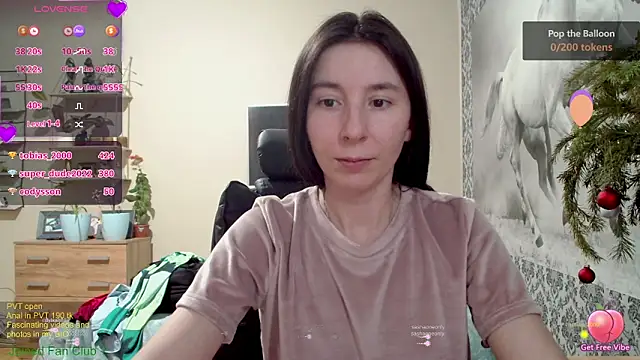 Wowpornoo online show from December 25, 6:30 pm