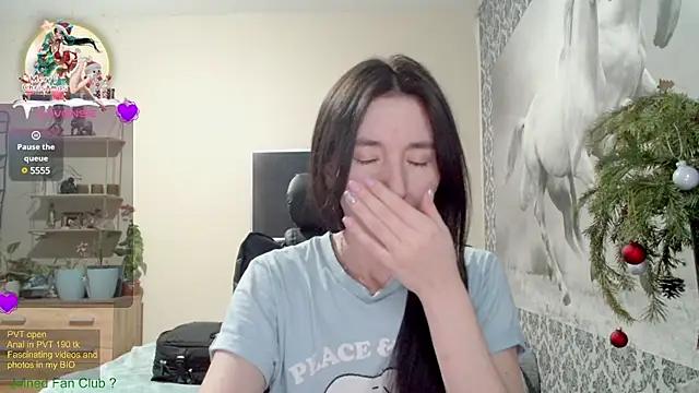 Wowpornoo online show from December 27, 12:34 pm