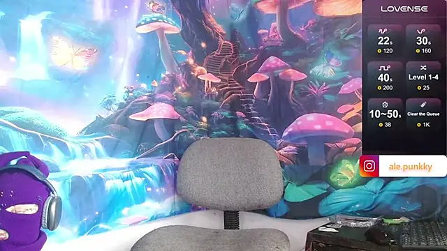 charlotbelucci  online show from February 3, 5:14 pm