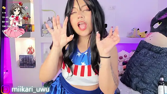 Ahri Elderwood online show from February 21, 11:01 am