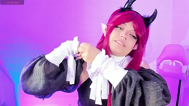 Ahri Elderwood online show from September 16, 4:02 am