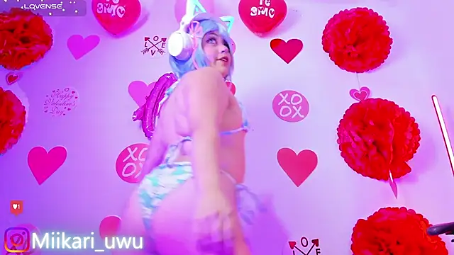 Ahri Elderwood online show from February 20, 6:26 am