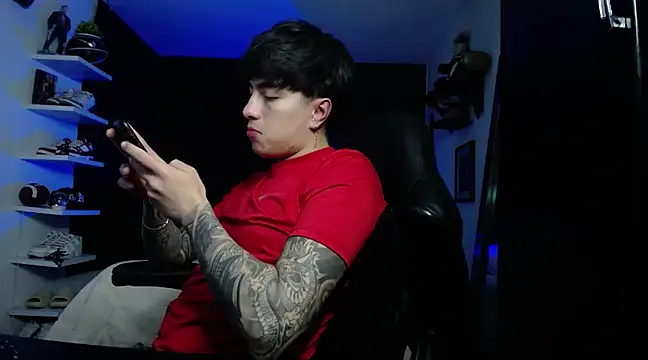 jung dragon online show from January 5, 6:02 am