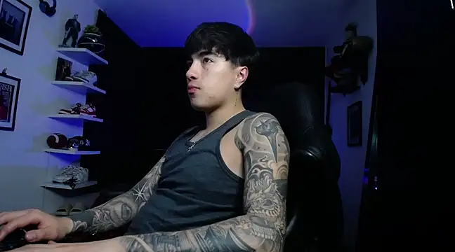 jung dragon online show from January 8, 5:16 am