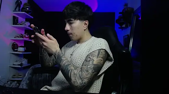 jung dragon online show from February 10, 5:25 am