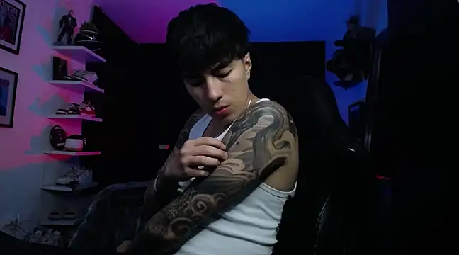 jung dragon online show from February 12, 5:15 am