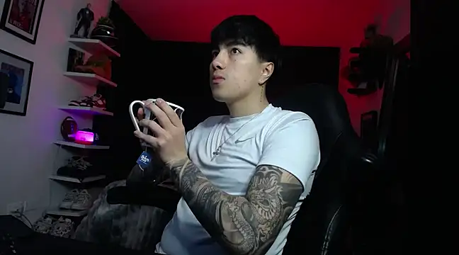 jung dragon online show from February 24, 10:37 am