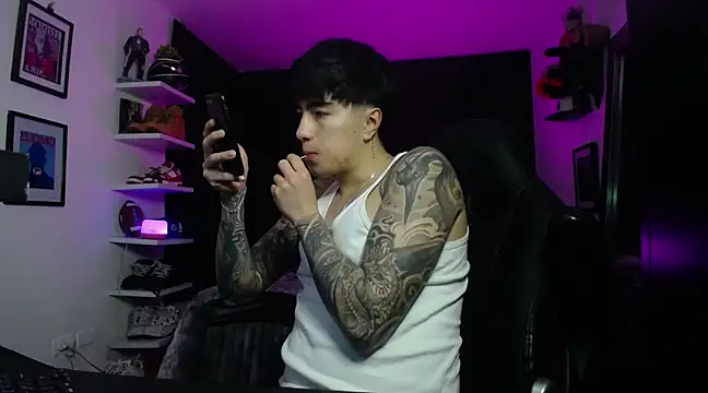 jung dragon online show from March 9, 7:56 am