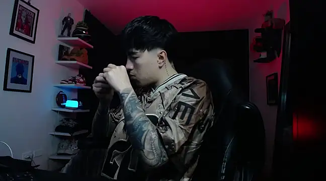 jung dragon online show from March 14, 5:16 am