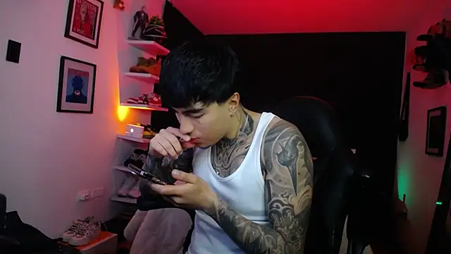 jung dragon online show from October 5, 5:17 am