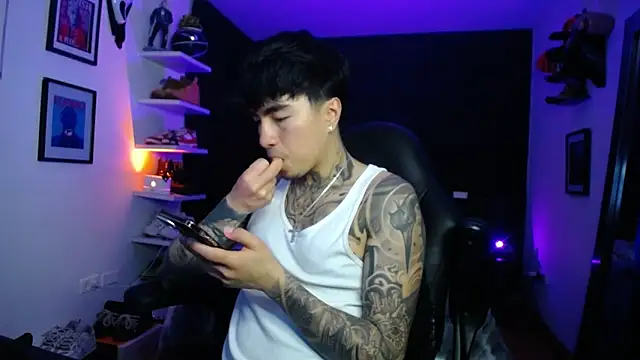 jung dragon online show from December 1, 11:21 pm