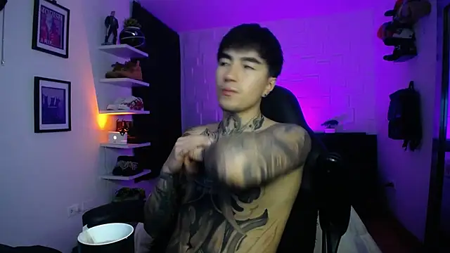 jung dragon online show from February 24, 8:01 am