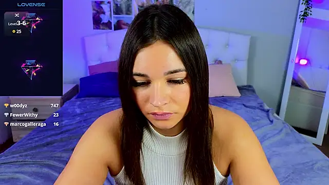 JessicaCartier online show from January 13, 7:11 am