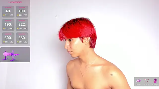 ariel villa online show from March 30, 11:17 pm