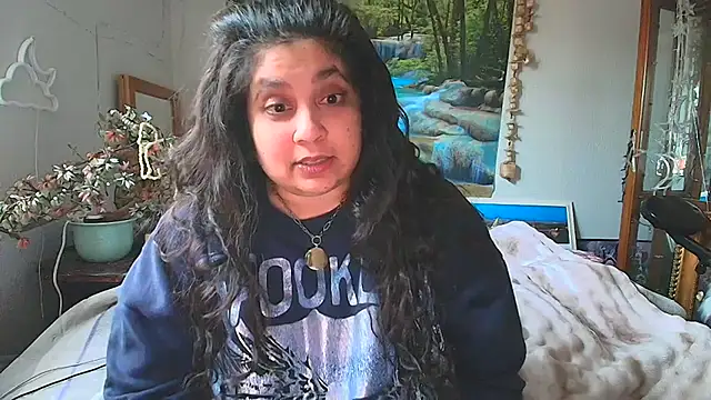 Snapshot of MelanieFawker chatting on February 17, 12:21 am MelanieFawker online show from February 17, 12:21 am