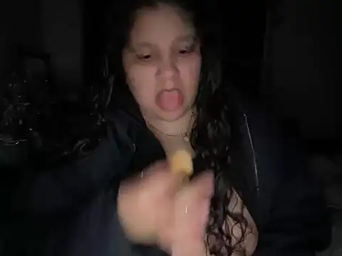 MelanieFawker online show from February 16, 1:13 am