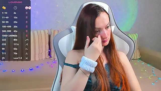 FlamyGold online show from March 5, 2:14 am