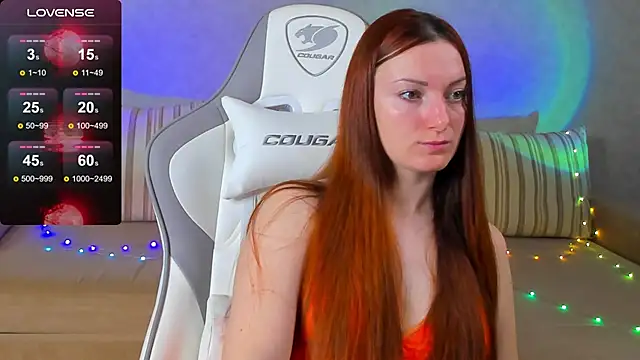 FlamyGold online show from October 26, 12:05 am