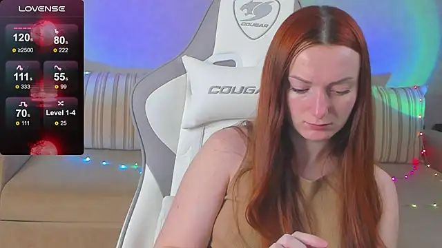 FlamyGold online show from November 29, 1:08 am