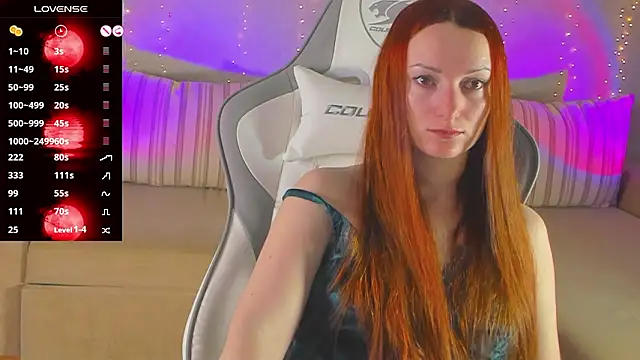 FlamyGold online show from March 2, 1:08 am