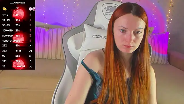 FlamyGold online show from March 14, 2:39 am