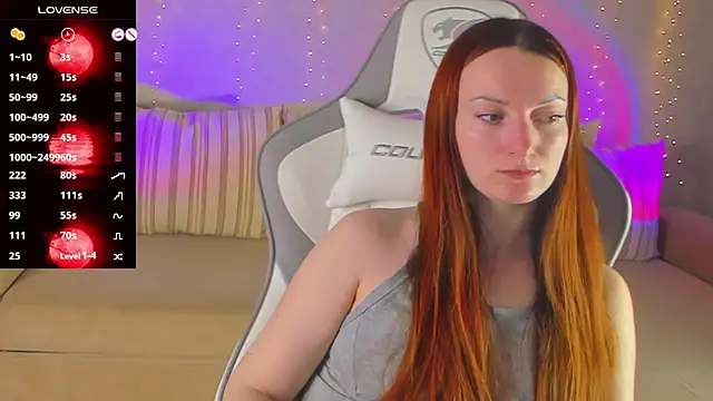 FlamyGold online show from March 27, 2:50 am