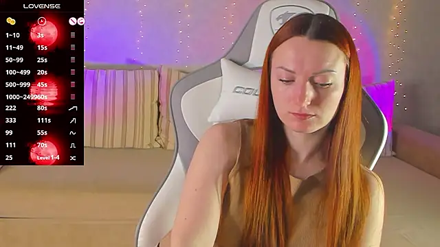 FlamyGold online show from March 30, 12:33 am