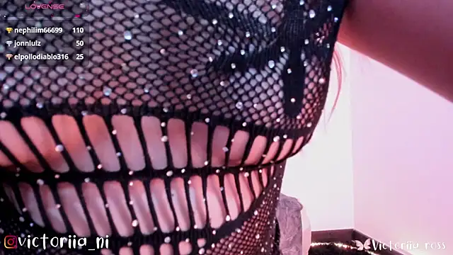 Victoria-ross online show from December 19, 8:13 pm