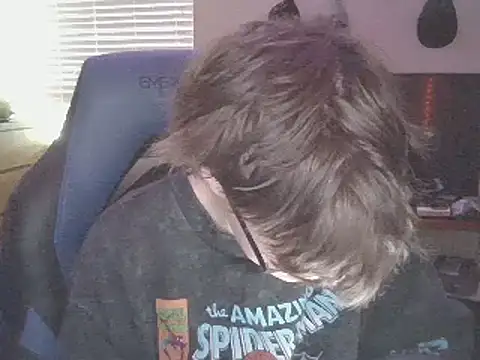 KaliSnow199623 online show from February 13, 9:17 pm