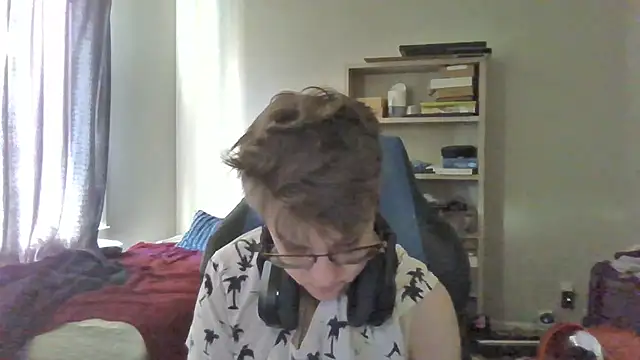 KaliSnow199623 online show from February 5, 12:04 am