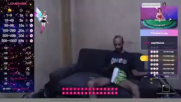 tomeliviathan online show from November 17, 4:46 pm