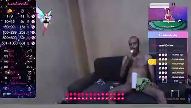 tomeliviathan online show from November 21, 5:50 am