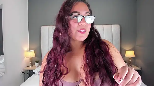 MelissaKarterrs online show from February 6, 11:43 am