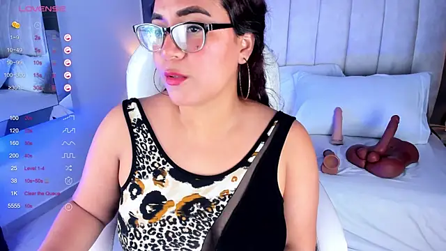 MelissaKarterrs online show from March 13, 3:17 pm