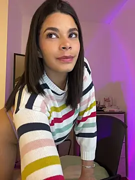 Snapshot of DaryRos chatting on March 14, 1:37 am DaryRos online show from March 14, 1:37 am