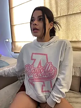 Snapshot of DaryRos chatting on October 12, 6:18 pm DaryRos online show from October 12, 6:18 pm